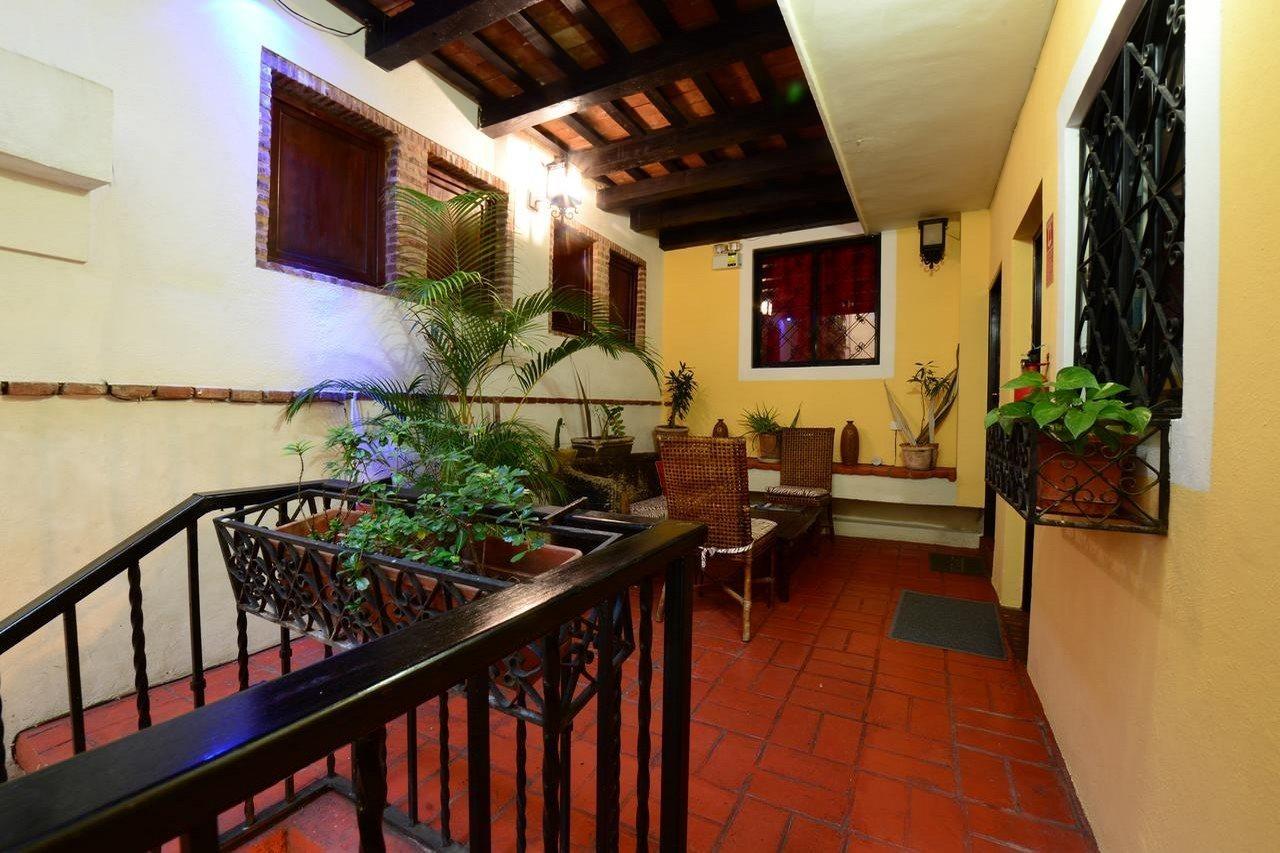 Casa Naemie Hotel Santo Domingo Kültér fotó