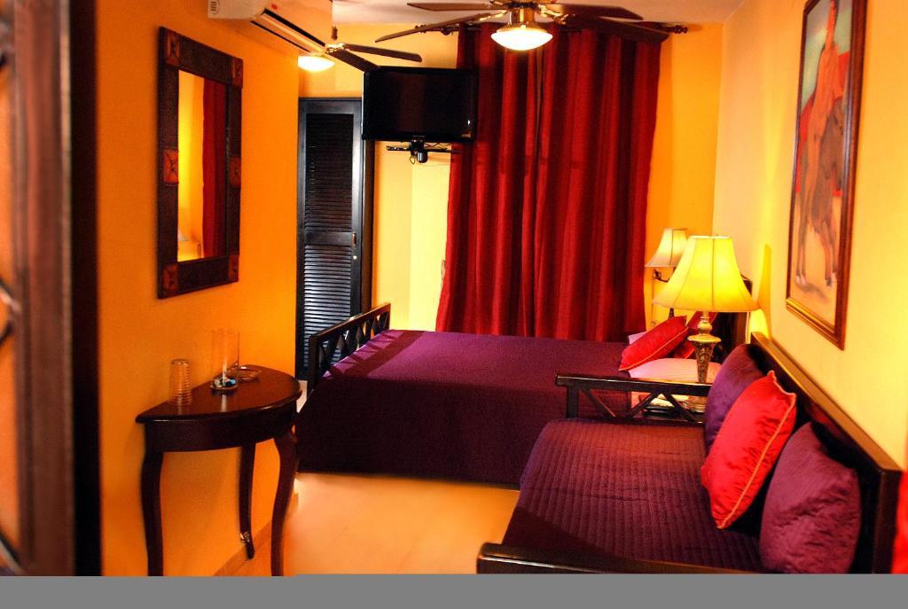 Casa Naemie Hotel Santo Domingo Kültér fotó
