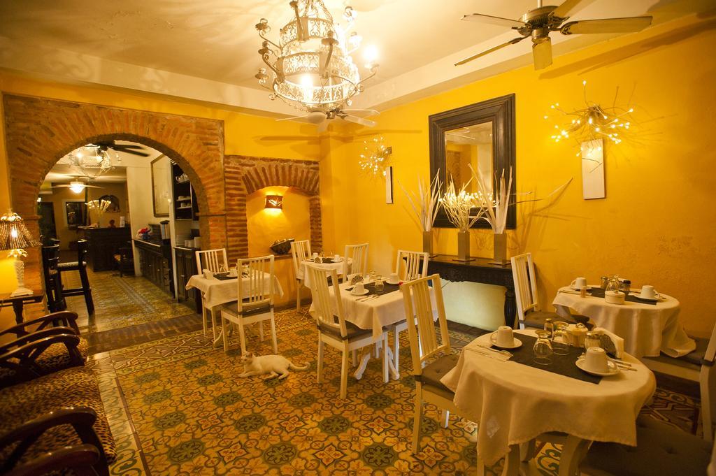Casa Naemie Hotel Santo Domingo Kültér fotó