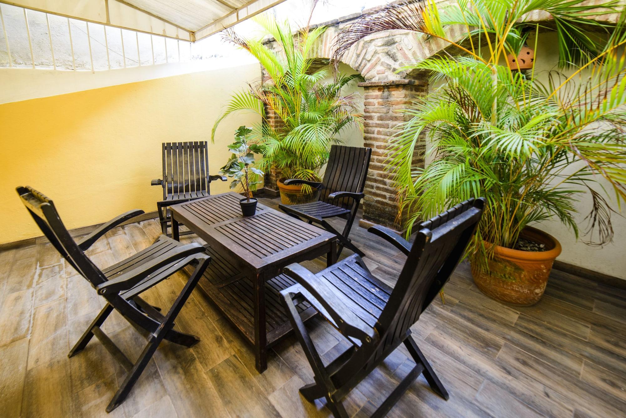 Casa Naemie Hotel Santo Domingo Kültér fotó