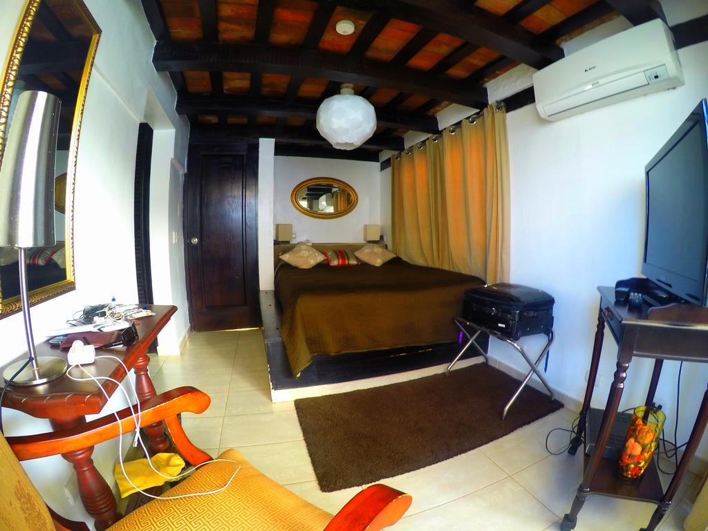 Casa Naemie Hotel Santo Domingo Kültér fotó