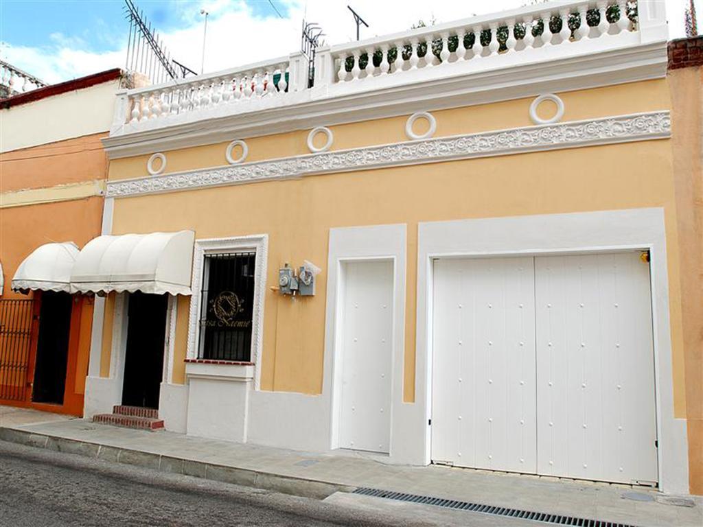 Casa Naemie Hotel Santo Domingo Kültér fotó