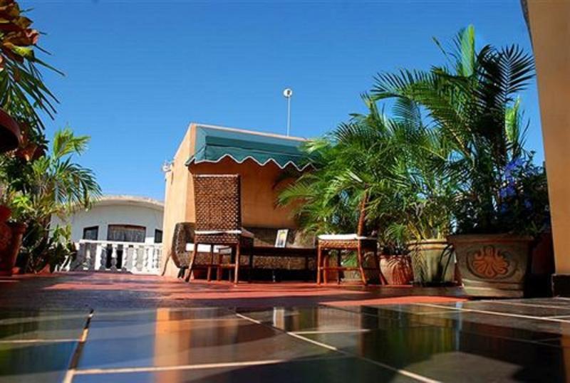 Casa Naemie Hotel Santo Domingo Kültér fotó