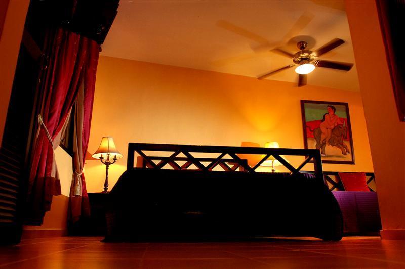 Casa Naemie Hotel Santo Domingo Kültér fotó