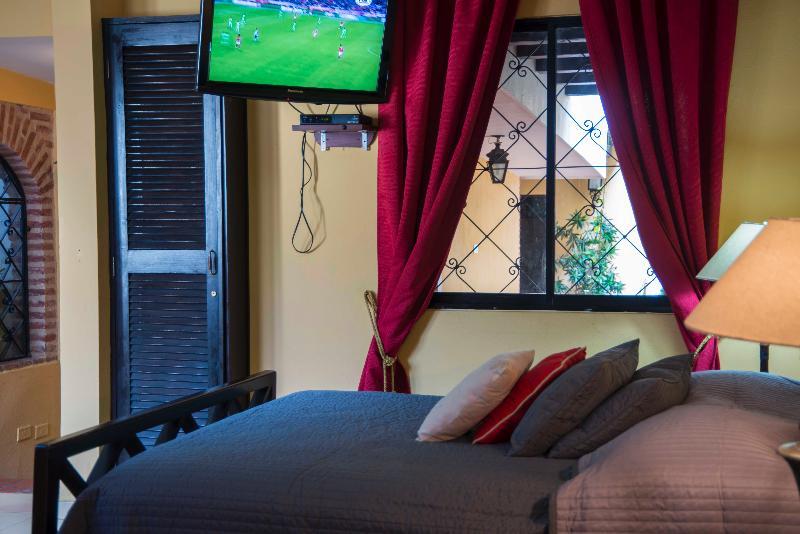 Casa Naemie Hotel Santo Domingo Kültér fotó