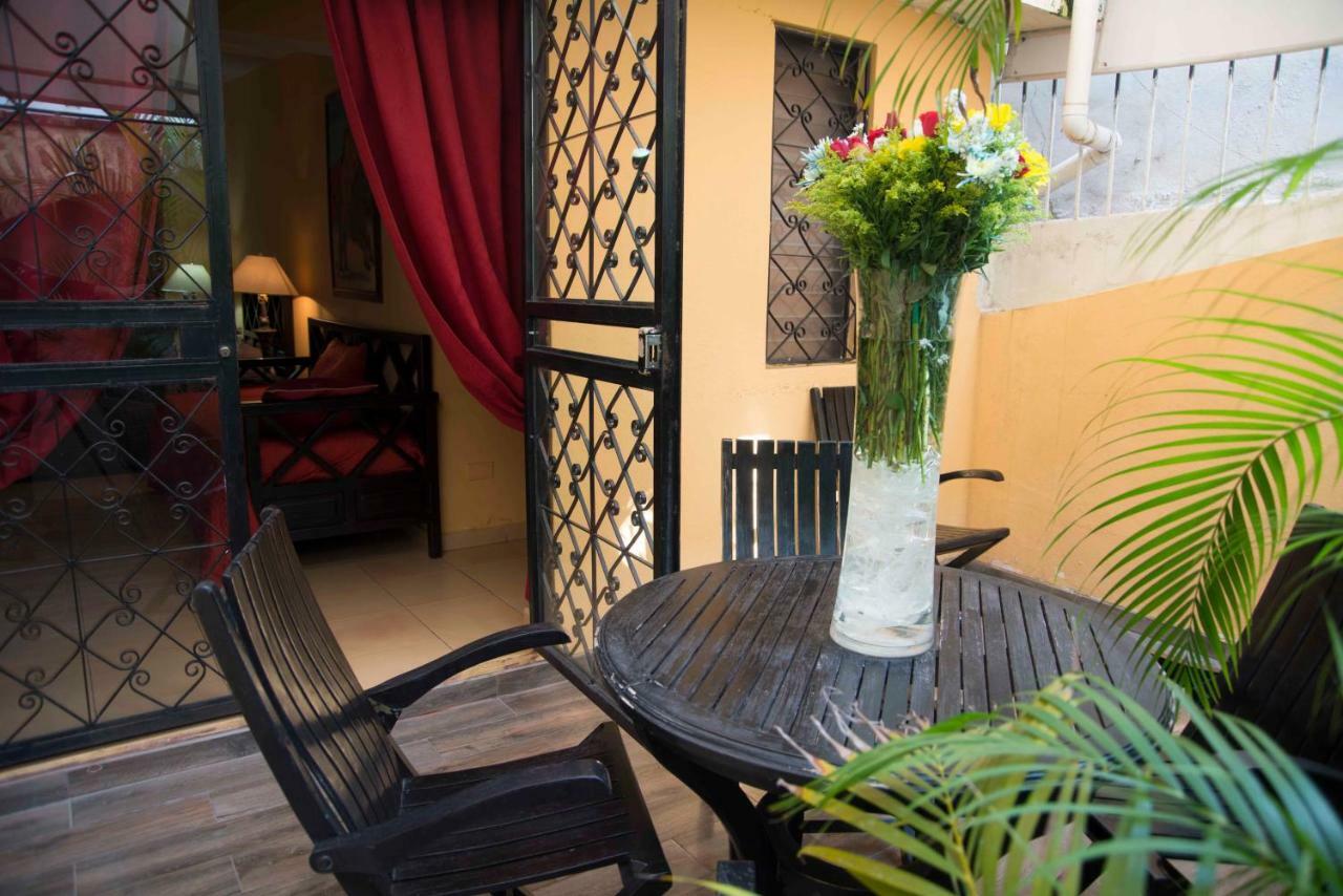 Casa Naemie Hotel Santo Domingo Kültér fotó