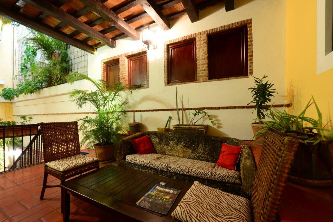 Casa Naemie Hotel Santo Domingo Kültér fotó